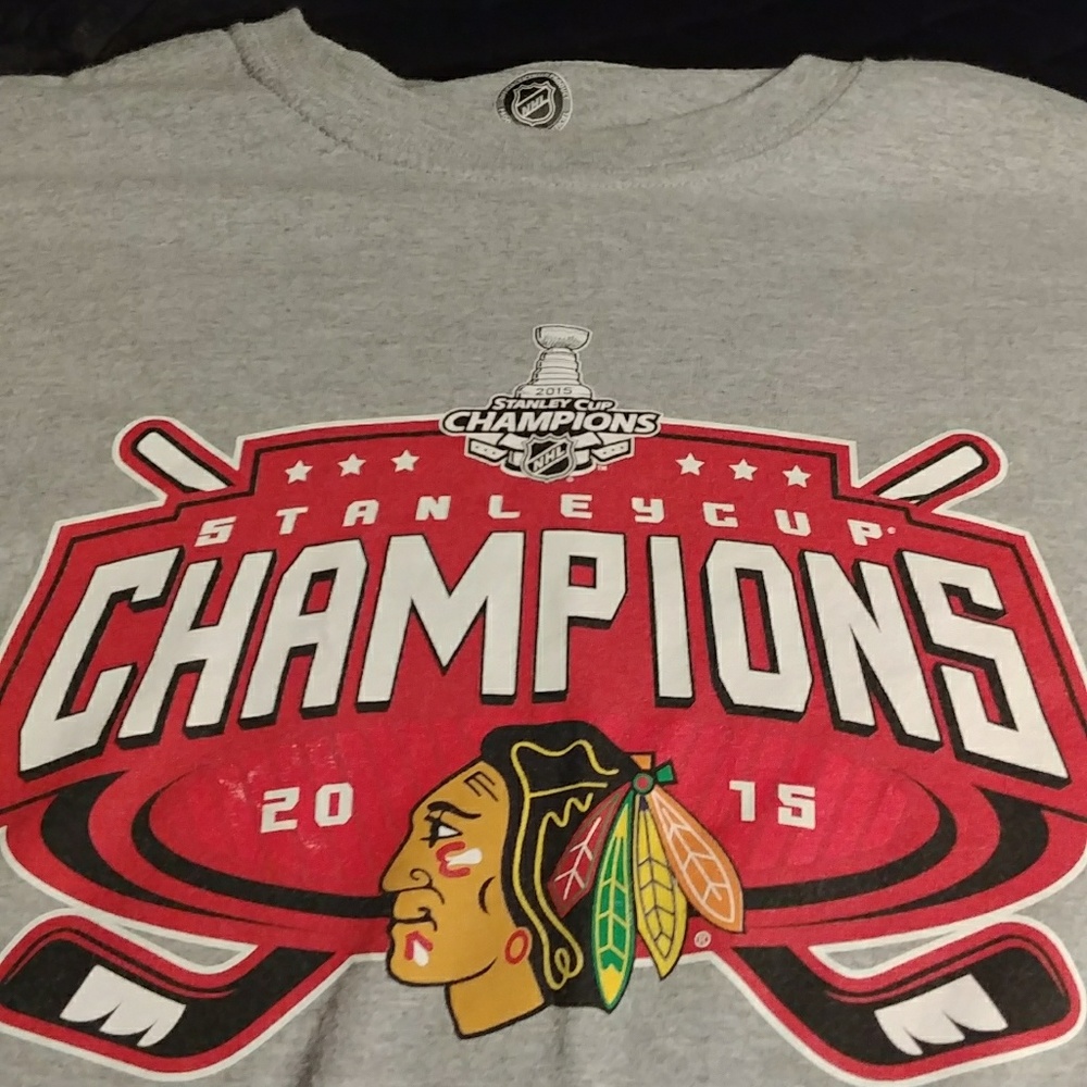 Tee shirt Blackhawks